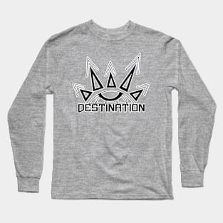 DestinEYEtion Long Sleeve T-Shirt